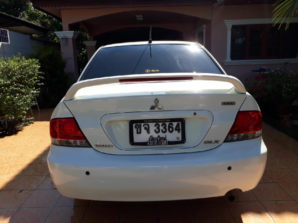 MITSUBISHI  LANCER ปี 2010 ราคาถูก ไม่เคยชนหรือคว่ำ