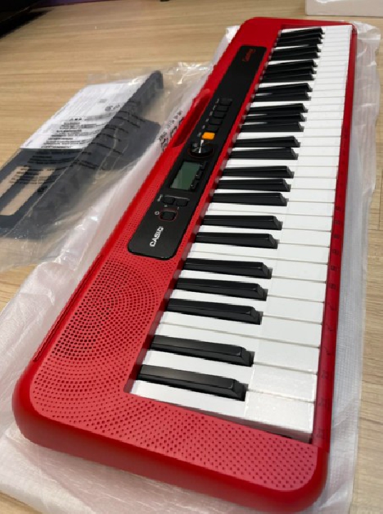 คีย์บอร์ดไฟฟ้า รุ่น Casio Casiotone CT-S200