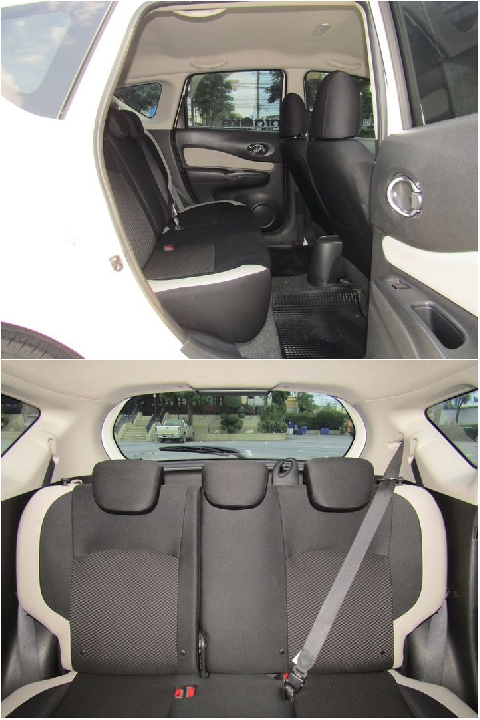 รภมือเดียว ไม่เคยชน 2019 NISSAN NOTE 1.2 VL TOP