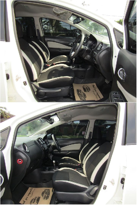 รภมือเดียว ไม่เคยชน 2019 NISSAN NOTE 1.2 VL TOP