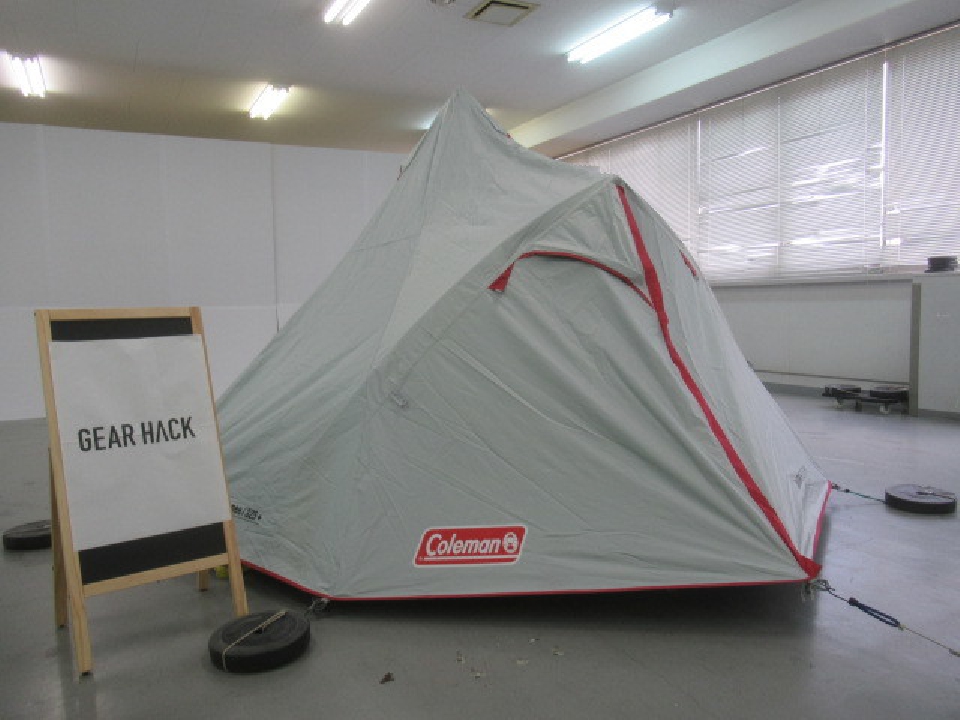 เต็นท์ ญี่ปุ่น กระโจม Coleman Coleman Excursion Tippy