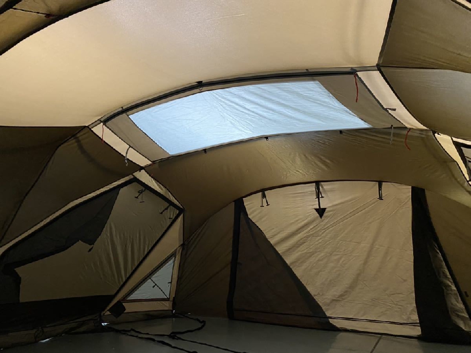เต็นท์  Coleman Coleman 4S Wide 2 Room Cocoon 3