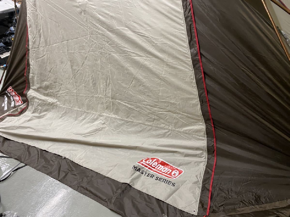เต็นท์  Coleman Coleman 4S Wide 2 Room Cocoon 3