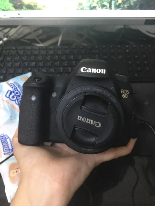 Canon 6D