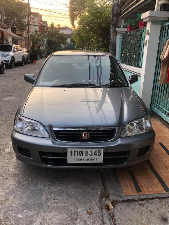 Honda city ปี2000