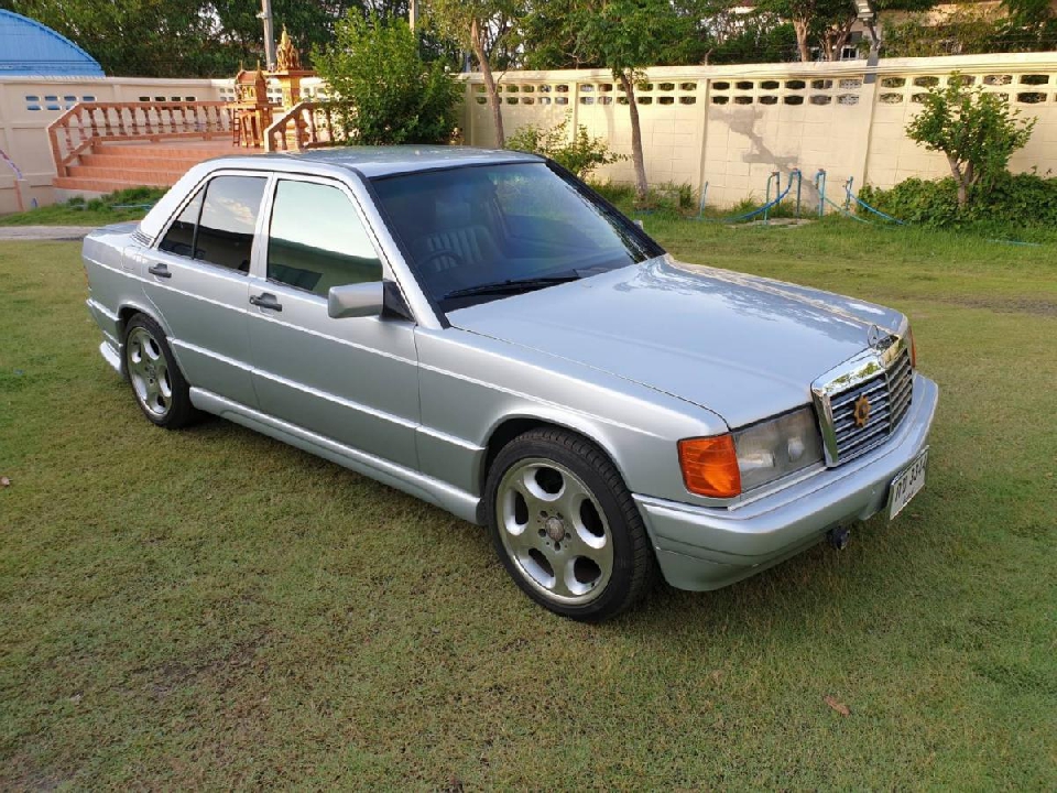 MERCEDES-BENZ 190 E ปี 1992