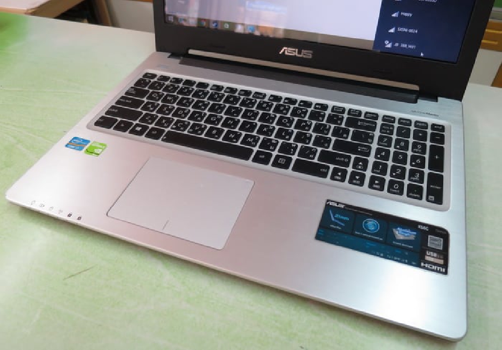 notebook asus i5