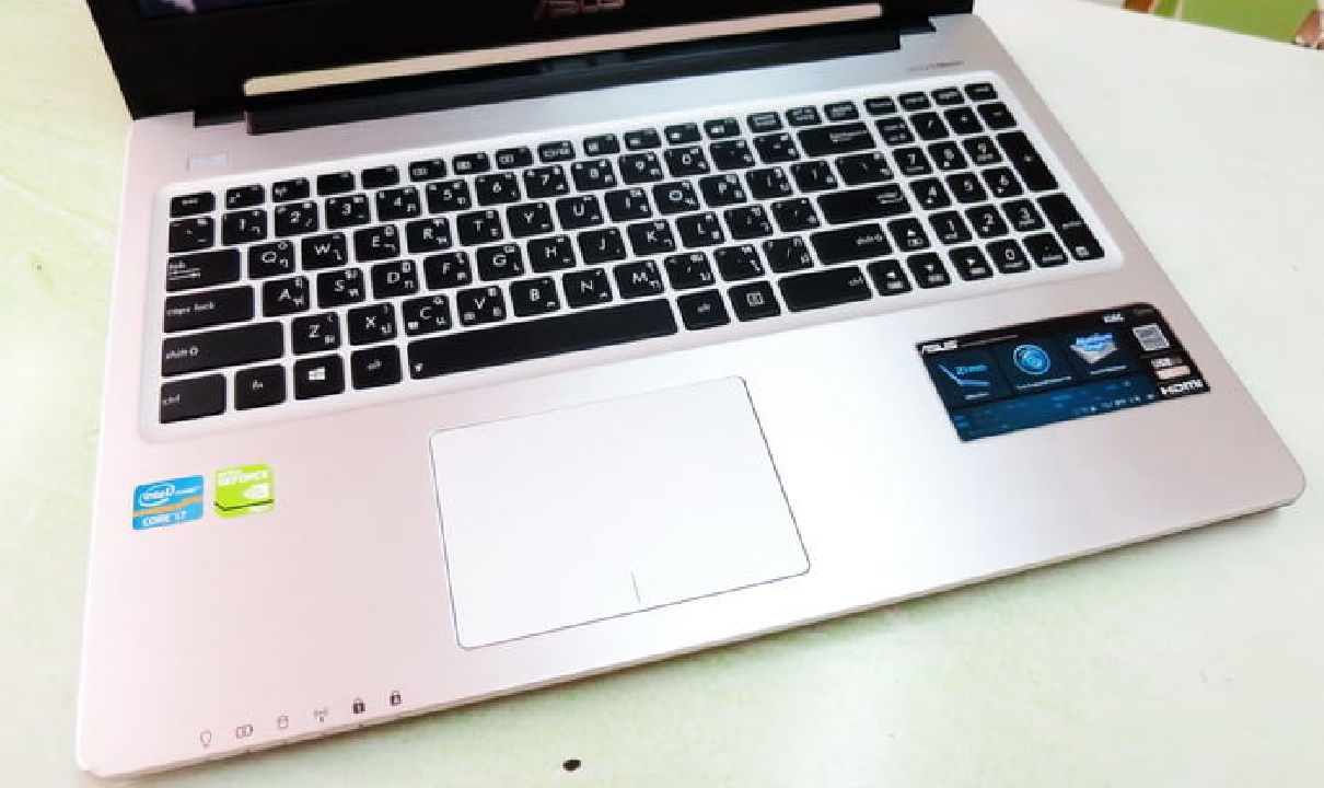 notebook asus i5