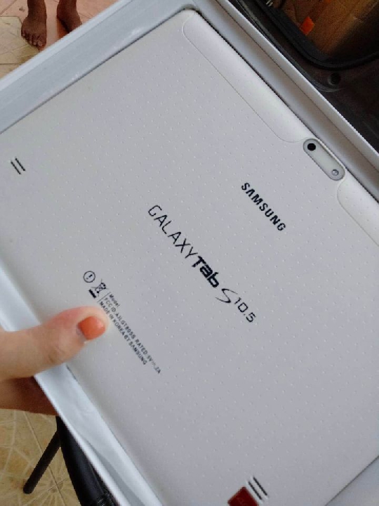 SAMSUNG GALAXY TAB S10.5