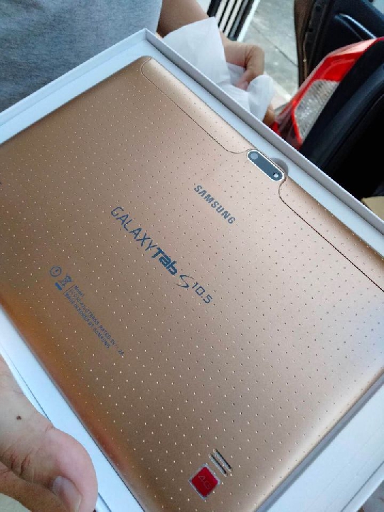 SAMSUNG GALAXY TAB S10.5