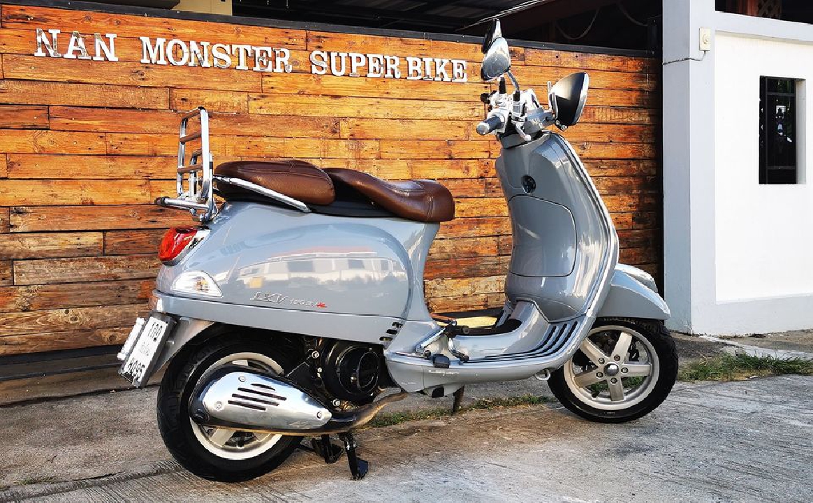 Vespa LXV 150 3V 2014