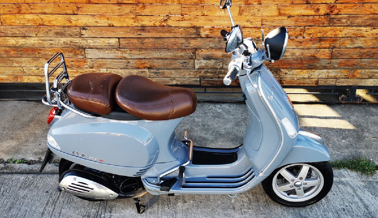 Vespa LXV 150 3V 2014