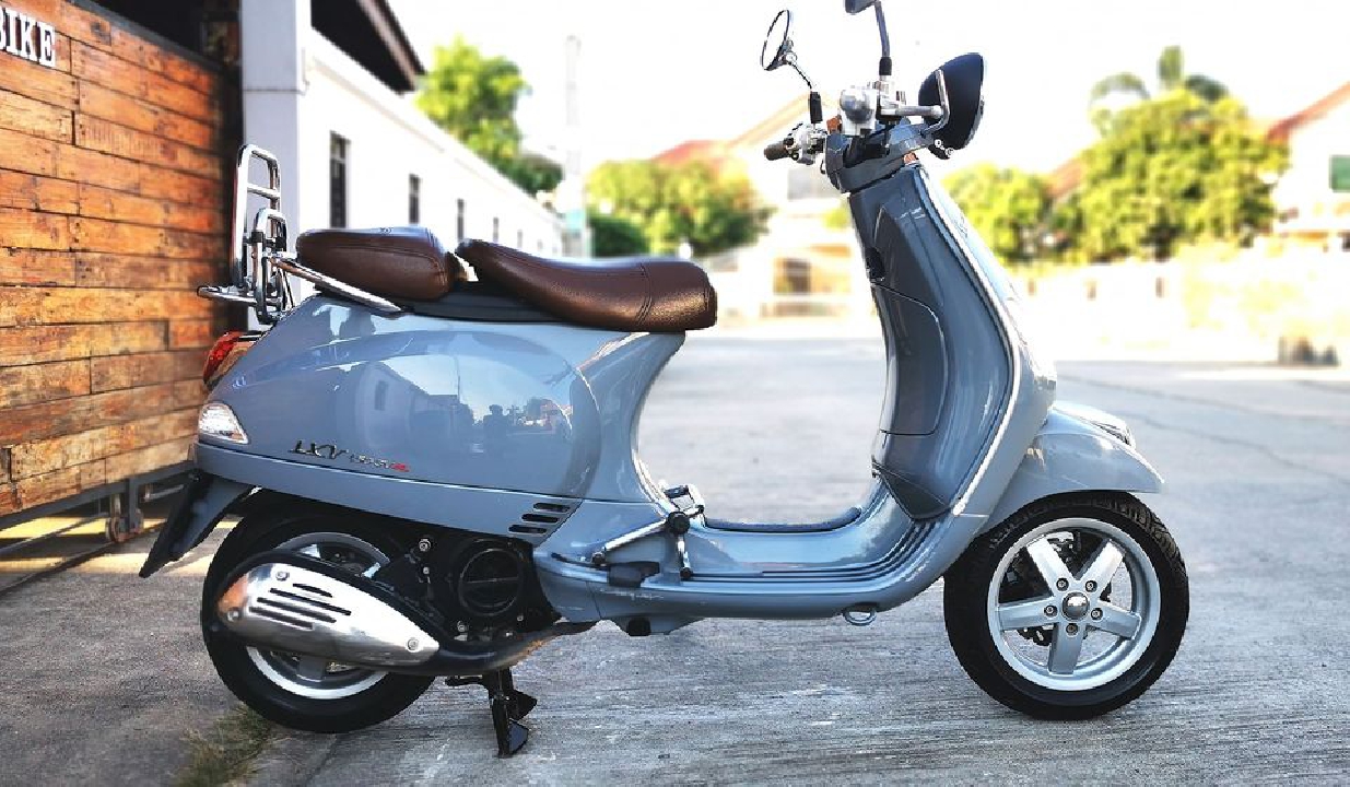 Vespa LXV 150 3V 2014