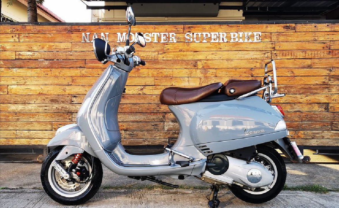 Vespa LXV 150 3V 2014