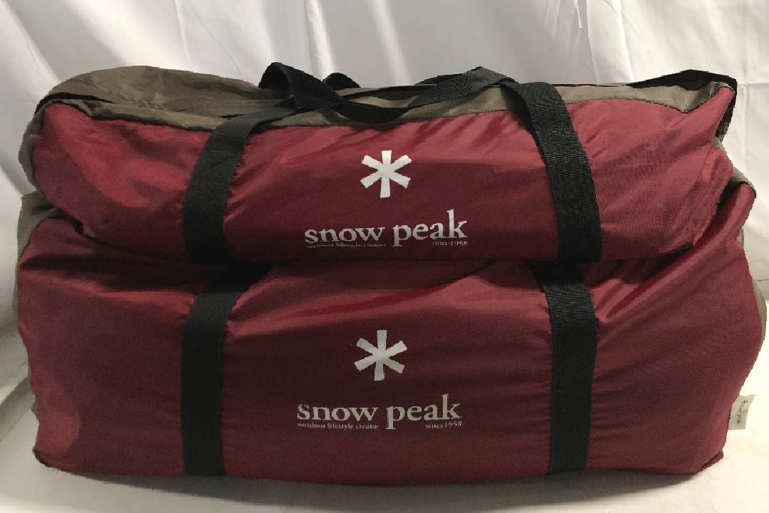 เต็นท์ แคมป์ปิ่ง Snow Peak Land Rock