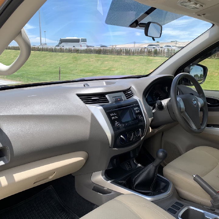 NISSAN #NAVARA #NP300S ปี2020