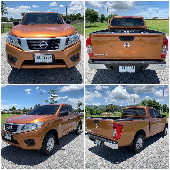 NISSAN #NAVARA #NP300S ปี2020