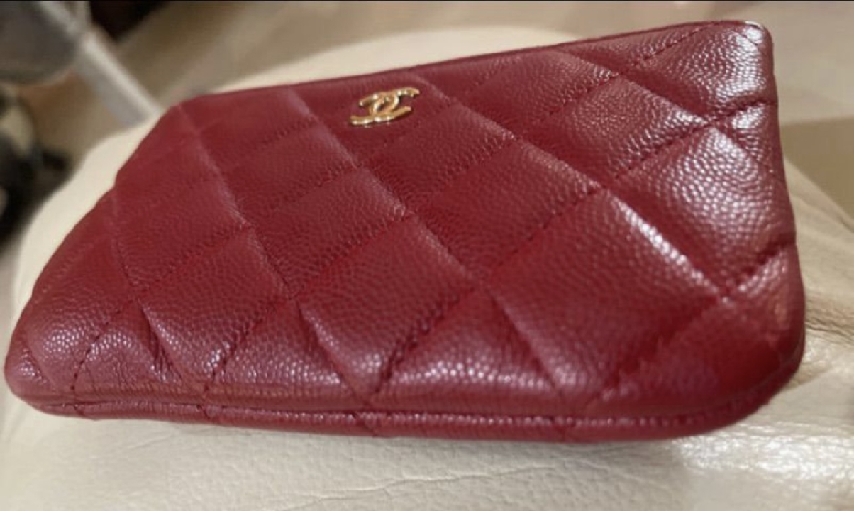 Chanel O case