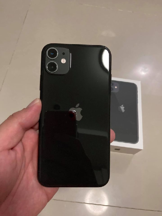 iphone11 เครื่องศูนย์แท้ สภาพใหม่