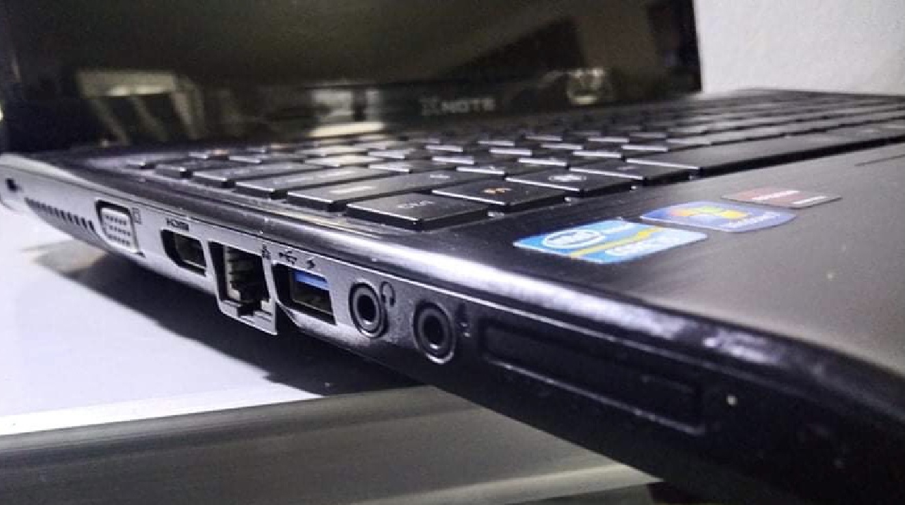 NOtebook LG Xnote