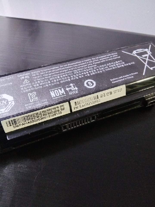 NOtebook LG Xnote