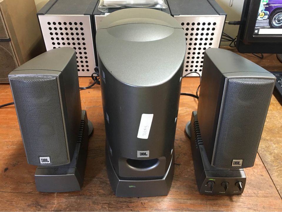 ชุดลำโพงซัฟ JBL MEDSYS2000