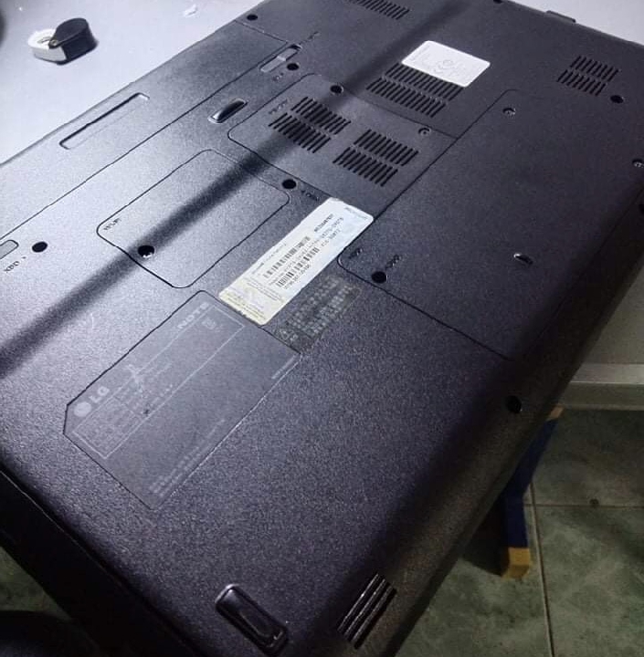 NOtebook LG Xnote