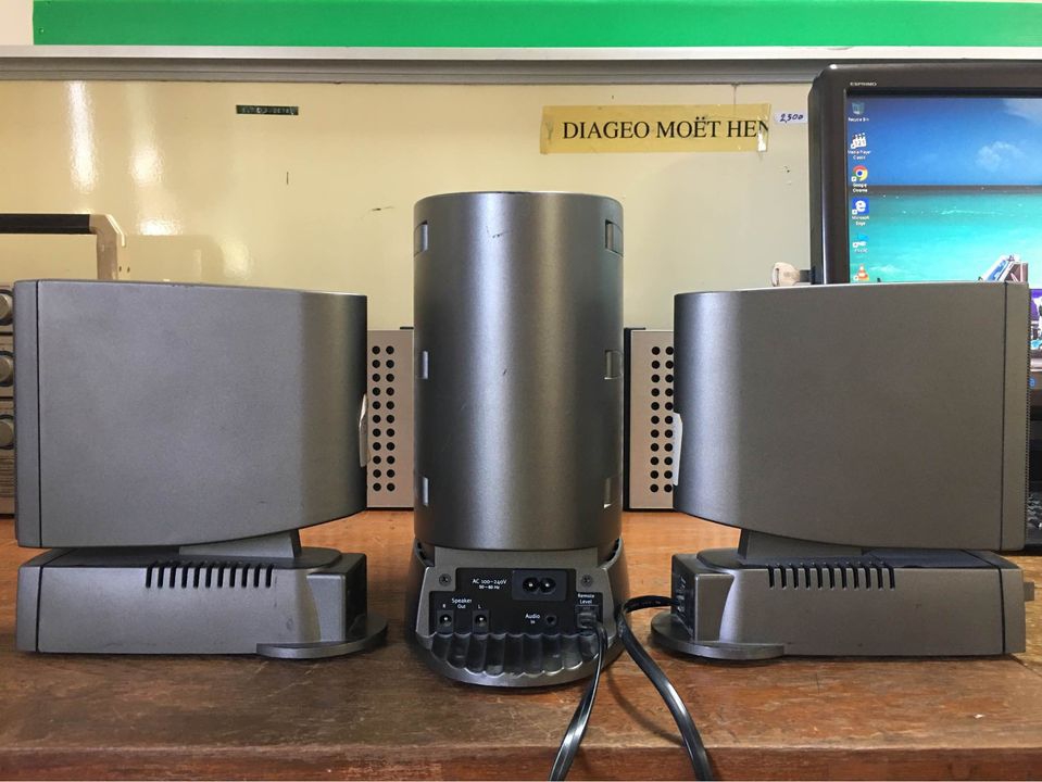 ชุดลำโพงซัฟ JBL MEDSYS2000
