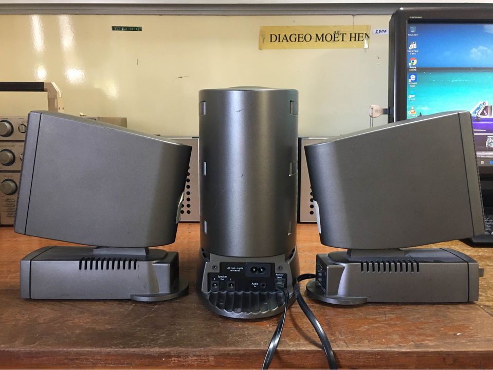 ชุดลำโพงซัฟ JBL MEDSYS2000