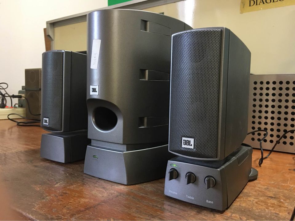 ชุดลำโพงซัฟ JBL MEDSYS2000