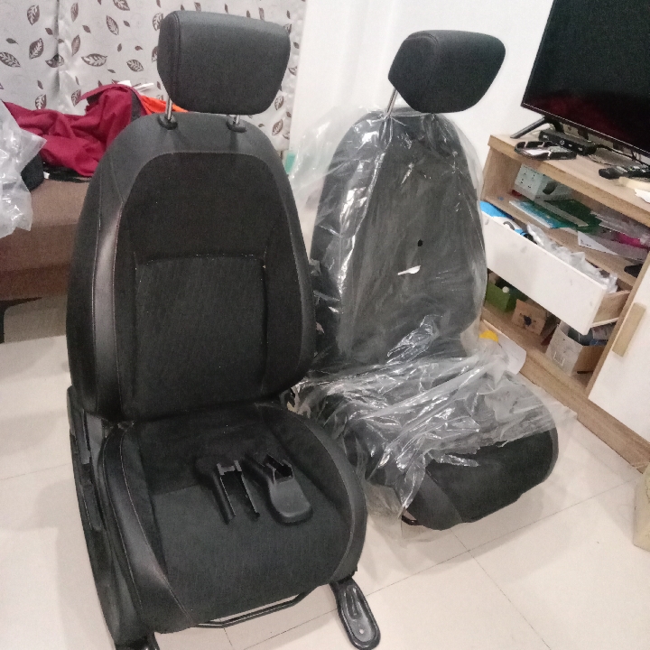 เบาะคู่หน้า city rs 2022