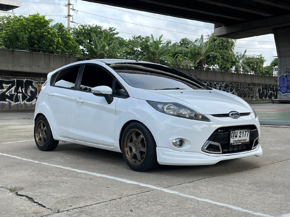 Ford fiesta