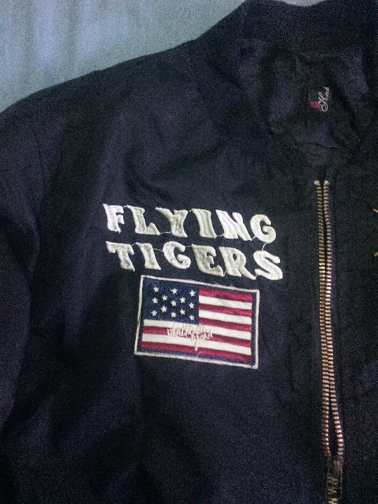 เสืัอFLYING TIGERS