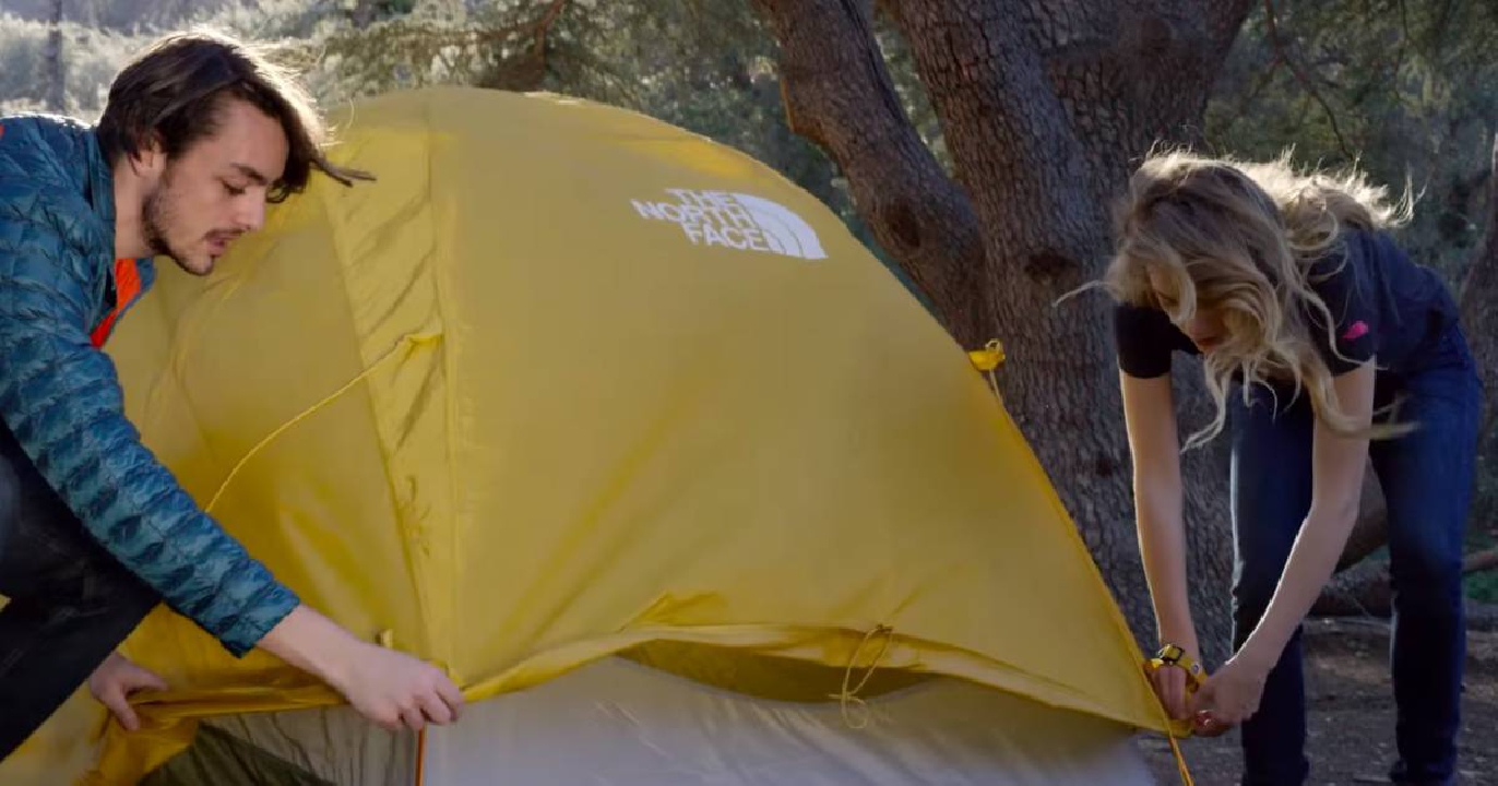 เต็นท์  USA Limited The North Face Storm Break 3