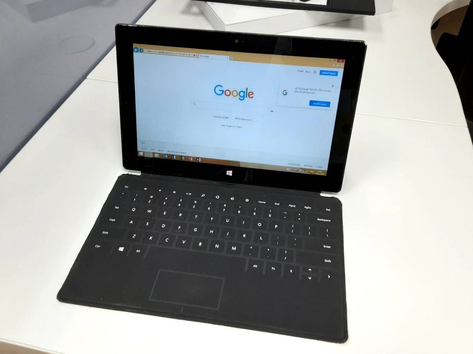 Microsoft Surface RT