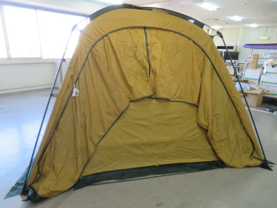 เต็นท์ ญี่ปุ่น Coleman Coleman Screen Canopy Joint Tarp