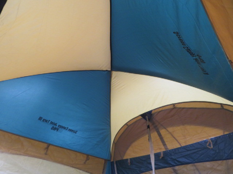 เต็นท์ ญี่ปุ่น Coleman Coleman Screen Canopy Joint Tarp