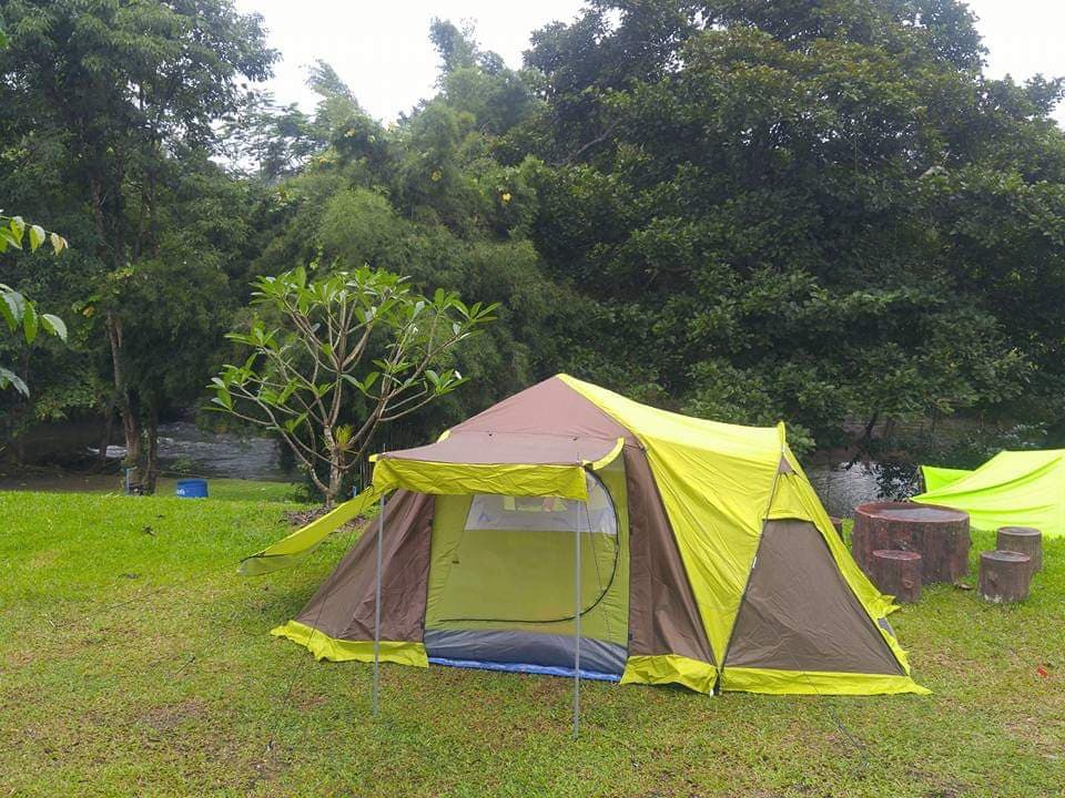 เต๊นท์ Tent Sam Camel