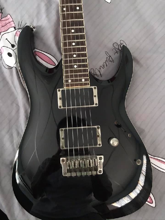 Ibanez rg42