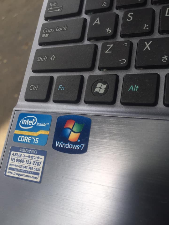 โน๊ตบุ๊ค core i5 ตัวเล็กสภาพสวย