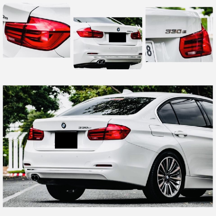 BMW F30 330e