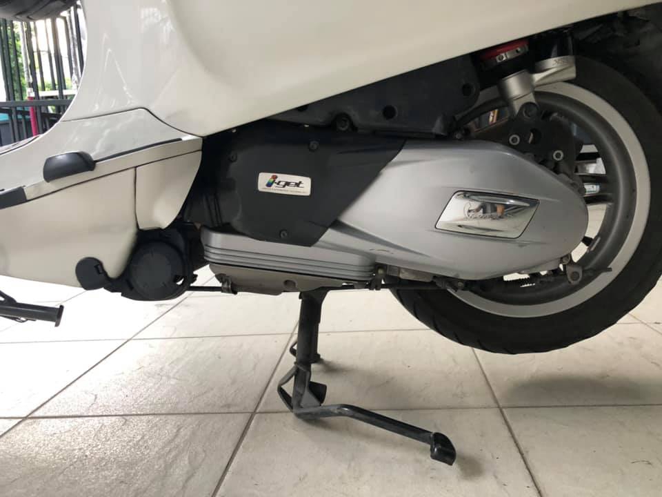 Vespa primavera 150 I-Get abs ปี 2017