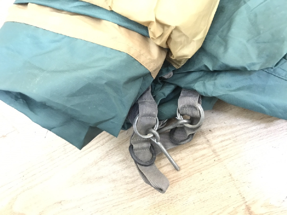 มือสอง Coleman Coleman BC CROSS DOME / 270 Cross Dome Tent