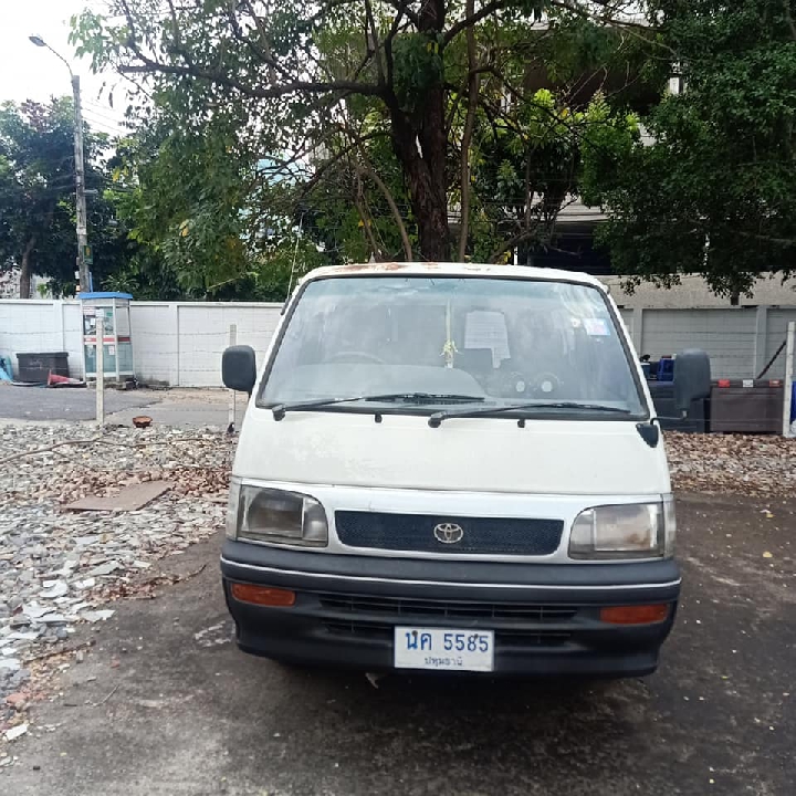 toyota hiace ปี93