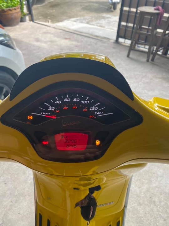 2020 Vespa Sprint