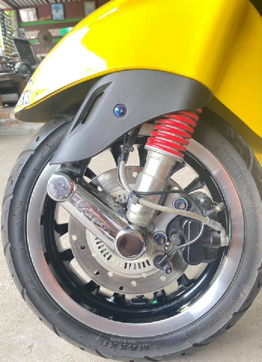 2020 Vespa Sprint