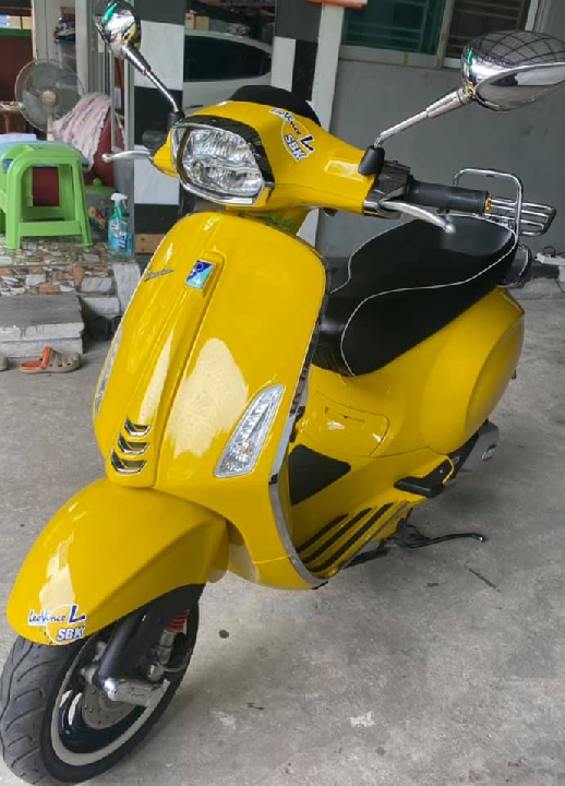 2020 Vespa Sprint
