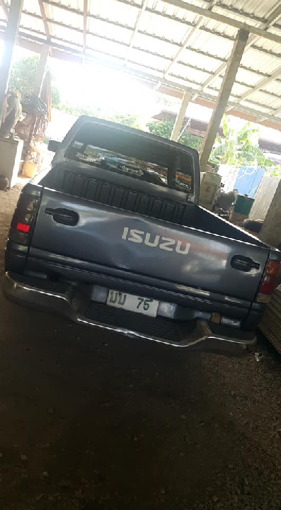 Isuzu TFR ปี35