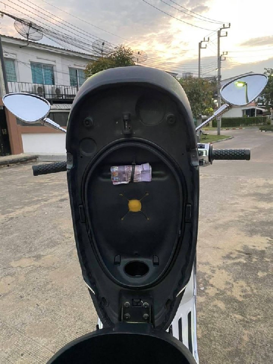 Vespa​ Sprint​ I-get 150.ABS ปี 20016