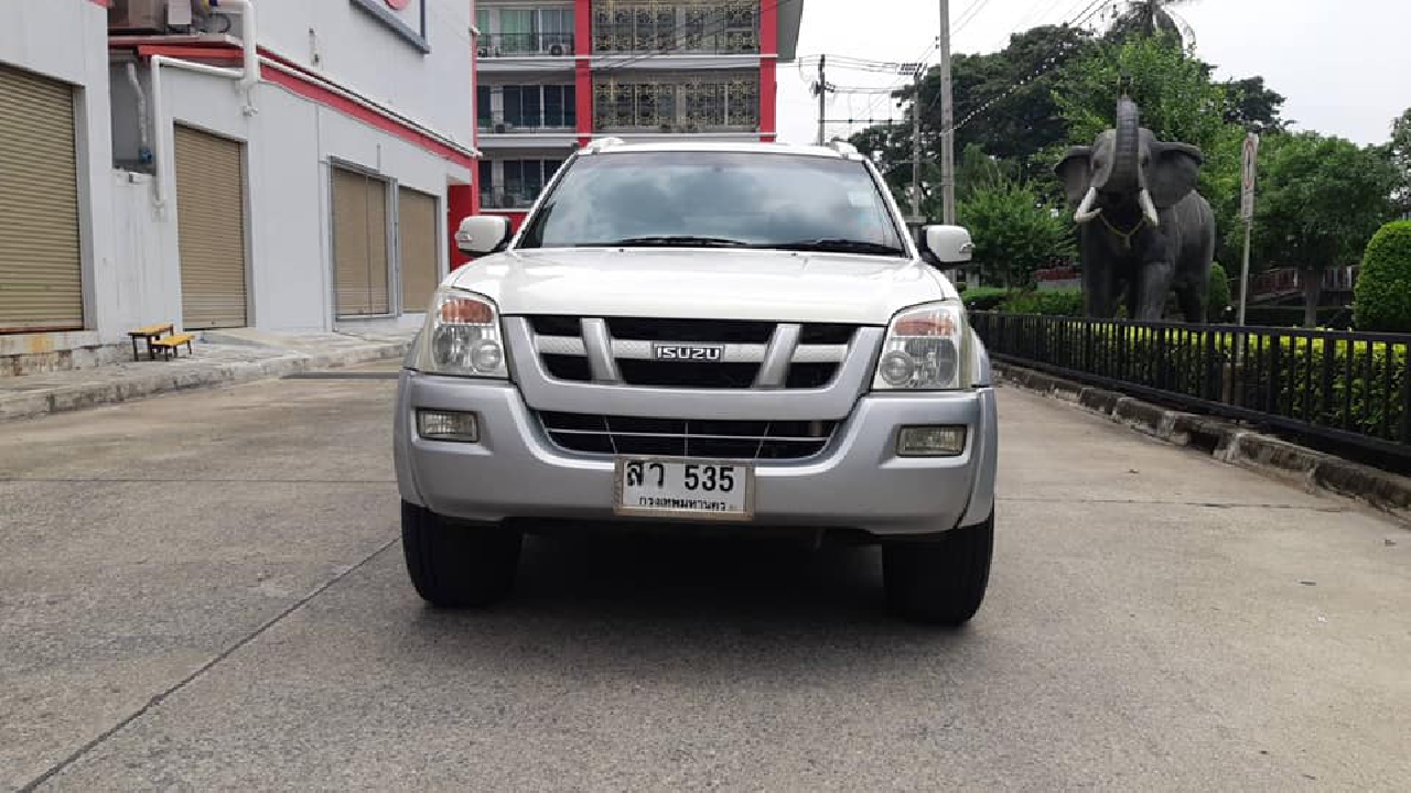 ISUZU MU7 3.02WD AUTO ปี06